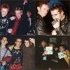 Punks at The Ballroom, c. 1983/84 - Source: Debbie Nettleingham