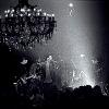 Boys Next Door, live at The Ballroom with Crystal chandelier, 1979 - Photos by Jeff Busby (AKA Joe Blitz)
