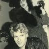 Kate Buck and Jim Buck, Killayoni Club, c.1982 - Source: Kate Buck