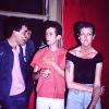 Tom, Dave and Kelly, Killayoni Club, c.1982 - Source: Kate Buck