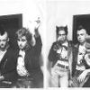 Punks in the toilets at The Ballroom c. 1982 - Source: Greg Fordham