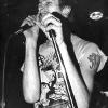 Spit from The Mess, live at The Ballroom, c.1983 - Photo by Paul Conroy